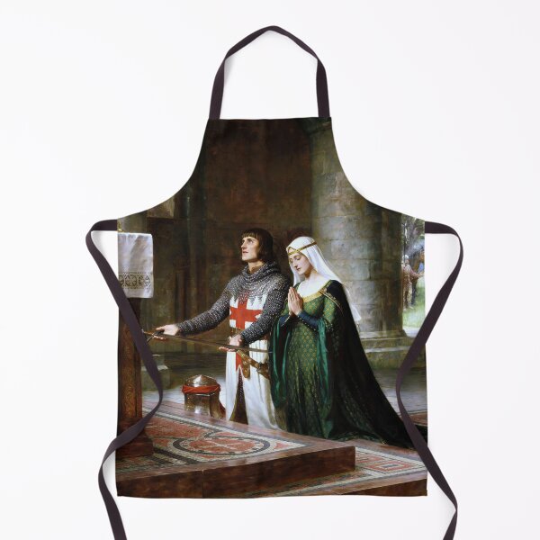 Item preview, The Dedication by Edmund Blair Leighton designed and sold by The Breathing Paint.