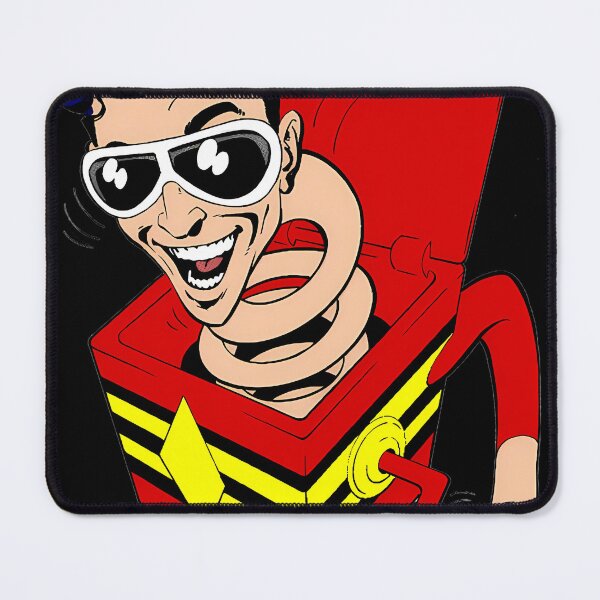 Item preview, Plastic Man designed and sold by GiftofRandomnes.