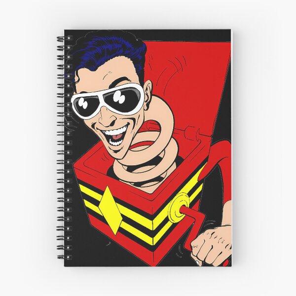 Item preview, Plastic Man designed and sold by GiftofRandomnes.