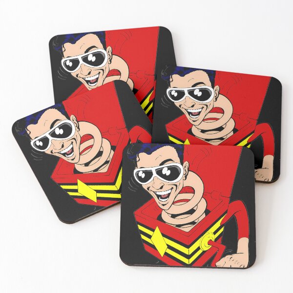 Item preview, Plastic Man designed and sold by GiftofRandomnes.