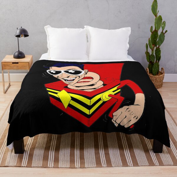 Item preview, Plastic Man designed and sold by GiftofRandomnes.