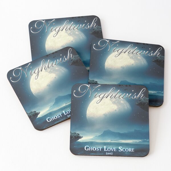 Item preview, Nightwish - Álbum Ghost Love Score 2013 designed and sold by DuDuChben.
