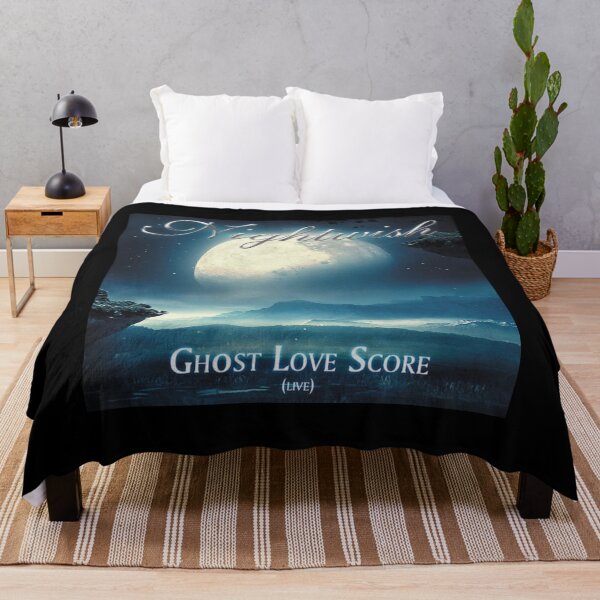 Item preview, Nightwish - Ghost Love Score album 2013 designed and sold by DuDuChben.