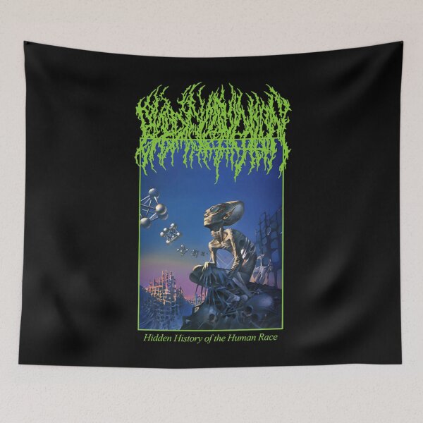 Item preview, Blood Incantation designed and sold by petite-baby.