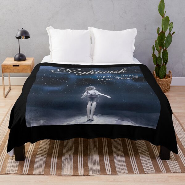 Item preview, Nightwish - Highest Hopes The Best of Nightwish album 2005 designed and sold by DuDuChben.