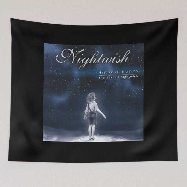 Item preview, Nightwish - Highest Hopes The Best of Nightwish album 2005 designed and sold by DuDuChben.