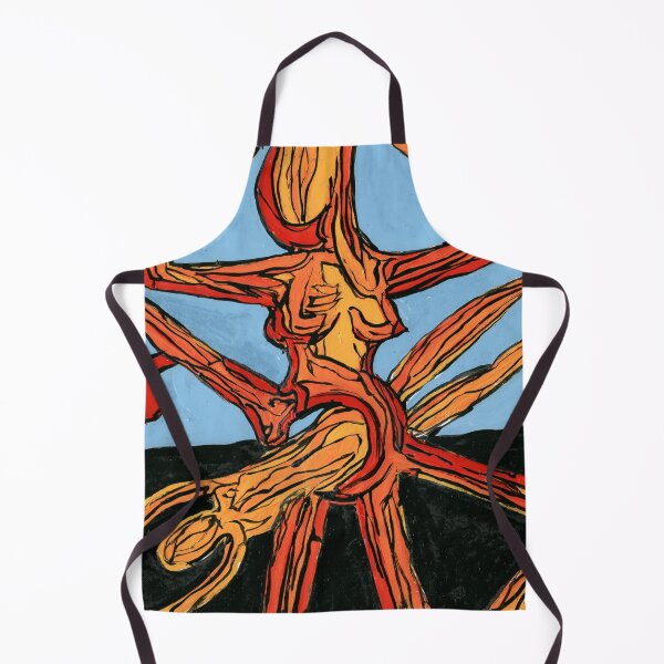 Item preview, Empowered Female Figure Venus Symbol designed and sold by Dwaalhaas.com.