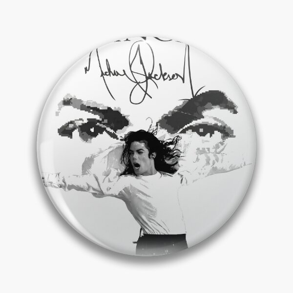 Item preview, MJ: Invincible Era 2001 designed and sold by NF Designs Studio DTF.