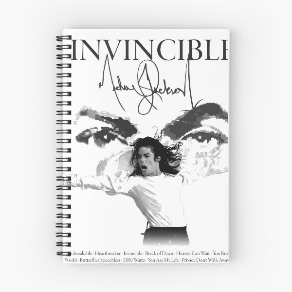 Item preview, MJ: Invincible Era 2001 designed and sold by NF Designs Studio DTF.