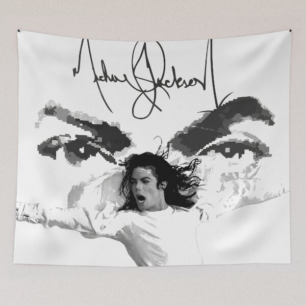 Item preview, MJ: Invincible Era 2001 designed and sold by NF Designs Studio DTF.