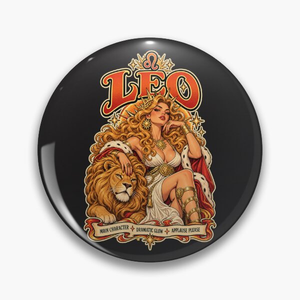Item preview, Leo Zodiac Persona – Solar Queen designed and sold by MetaModel Editions.