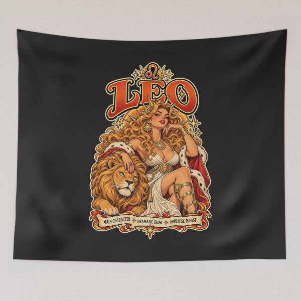Item preview, Leo Zodiac Persona – Solar Queen designed and sold by MetaModel Editions.