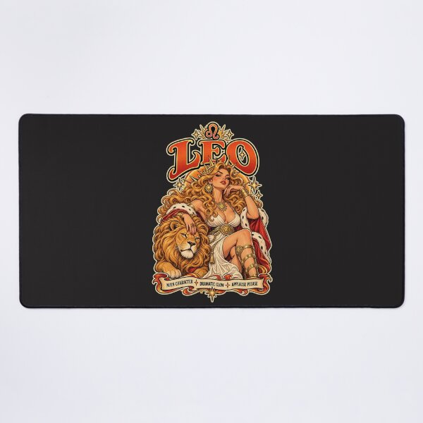 Item preview, Leo Zodiac Persona – Solar Queen designed and sold by MetaModel Editions.