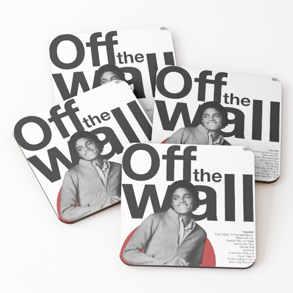 Item preview, MJ Ritmo Off the Wall 1979 designed and sold by NF Designs Studio DTF.