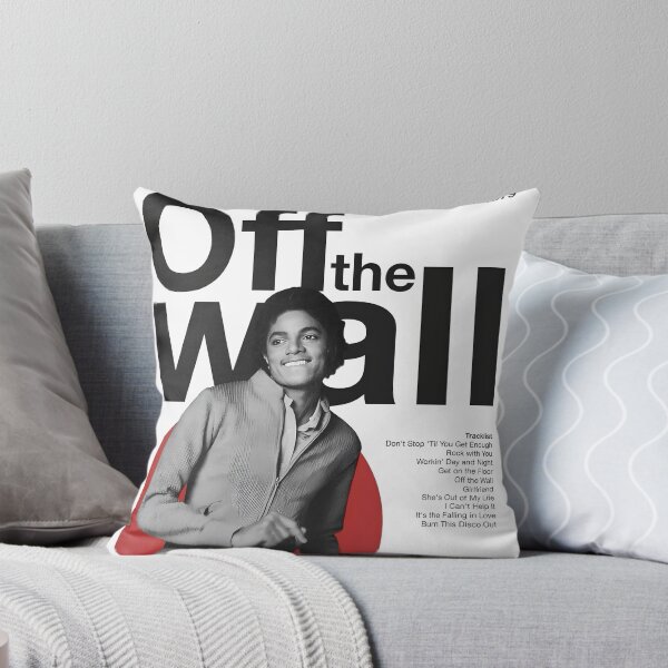 Item preview, MJ Ritmo Off the Wall 1979 designed and sold by NF Designs Studio DTF.