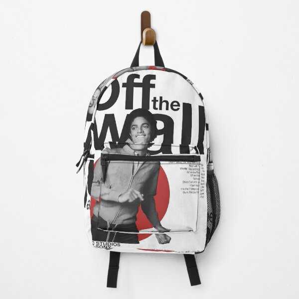 Item preview, MJ Ritmo Off the Wall 1979 designed and sold by NF Designs Studio DTF.