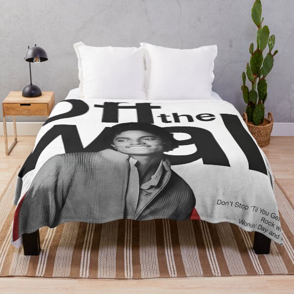 Item preview, MJ Ritmo Off the Wall 1979 designed and sold by NF Designs Studio DTF.