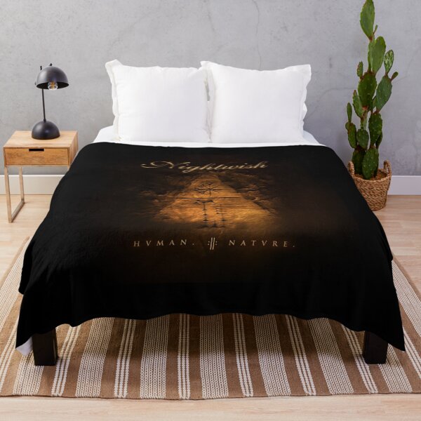 Item preview, Nightwish - Human Nature album 2020 designed and sold by DuDuChben.