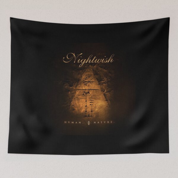 Item preview, Nightwish - Human Nature album 2020 designed and sold by DuDuChben.
