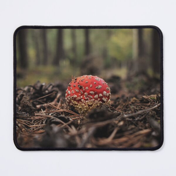 Item preview, The small dangerous mushroom. designed and sold by joanpla93.
