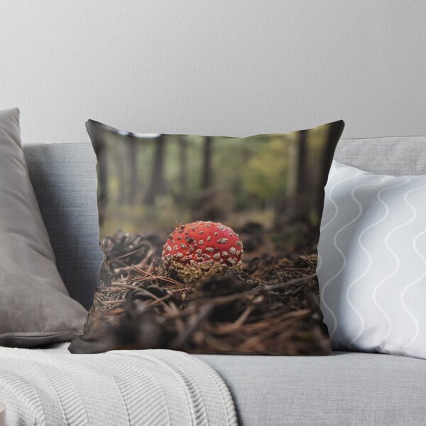 Item preview, The small dangerous mushroom. designed and sold by joanpla93.