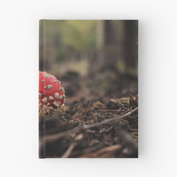 Item preview, The small dangerous mushroom. designed and sold by joanpla93.