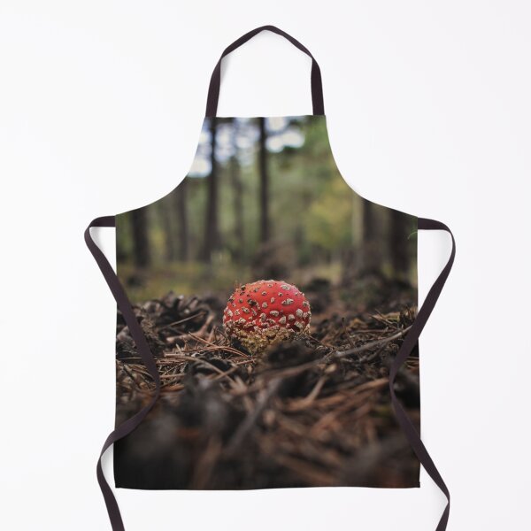Item preview, The small dangerous mushroom. designed and sold by joanpla93.