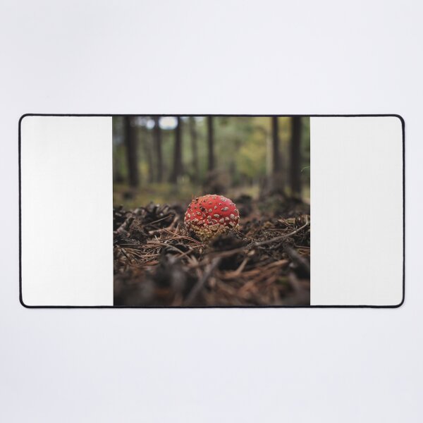 Item preview, The small dangerous mushroom. designed and sold by joanpla93.