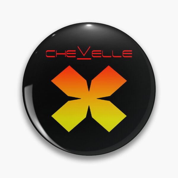 Item preview, Chevelle Logo designed and sold by mcarboneart.
