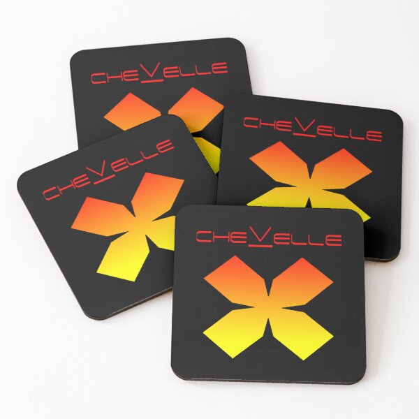 Item preview, Chevelle Logo designed and sold by mcarboneart.