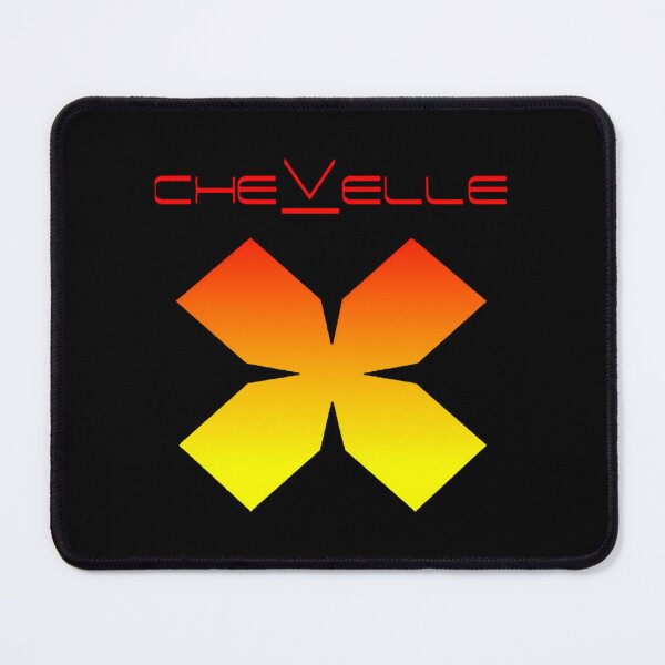 Item preview, Chevelle Logo designed and sold by mcarboneart.