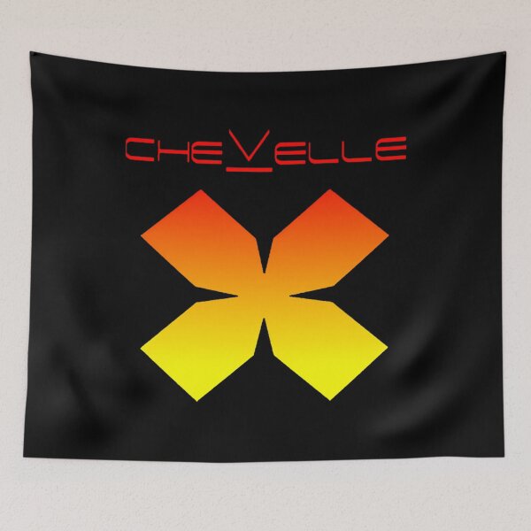 Item preview, Chevelle Logo designed and sold by mcarboneart.