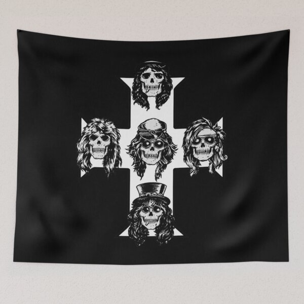 Item preview, guns n roses 1980s designed and sold by MonteSorado.