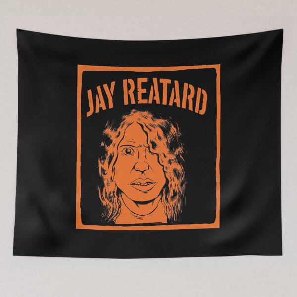 Item preview, Jay Reatard Portrait Art designed and sold by StantonHahn.