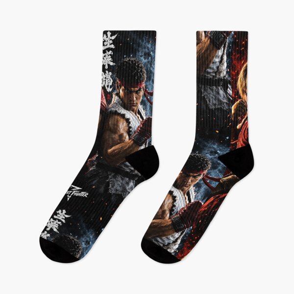 Item preview, Street Fighter designed and sold by HASHTAG2020.