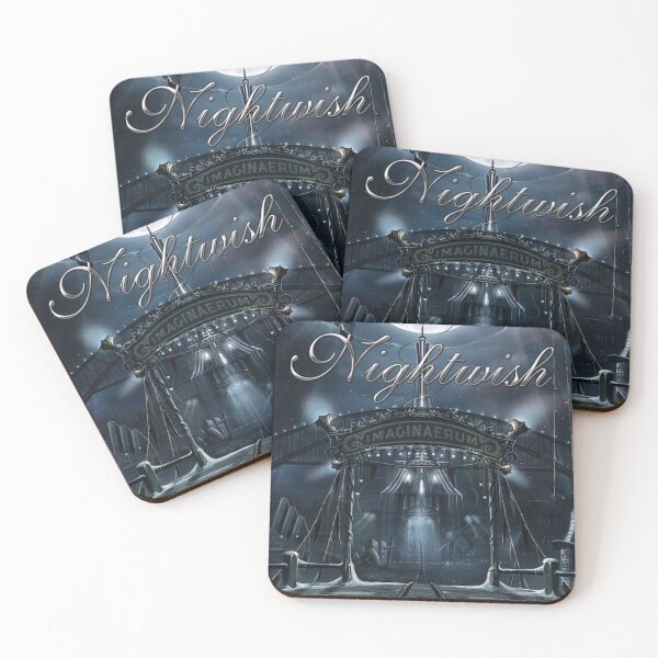 Item preview, Nightwish - Imaginaerum album 2011 designed and sold by DuDuChben.