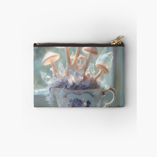 Item preview, Tea and Spores designed and sold by ONYX Pixee.