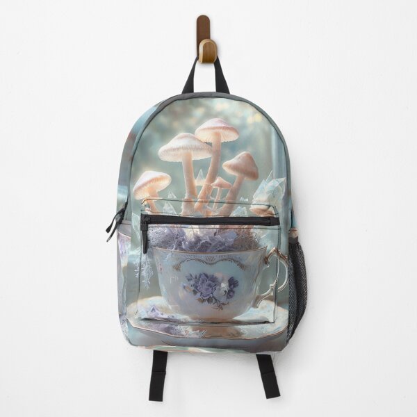 Item preview, Tea and Spores designed and sold by ONYX Pixee.