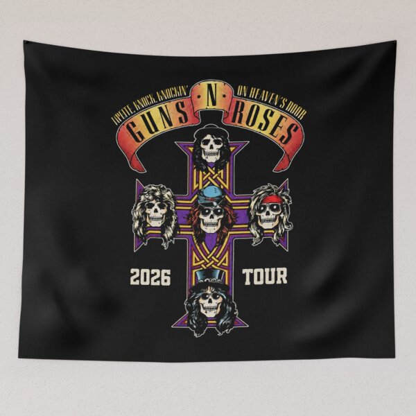 Item preview, guns n roses 1980s designed and sold by MonteSorado.