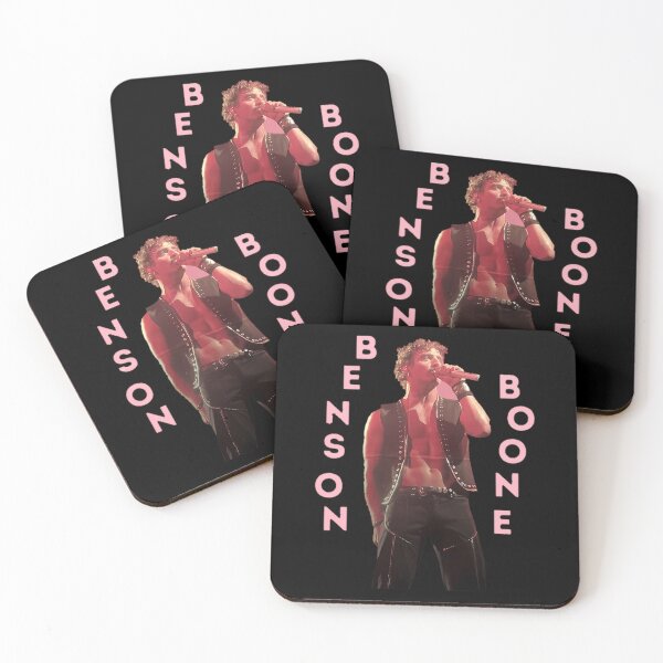 Item preview, Bensons Boone Singer Pop Music designed and sold by mcarboneart.