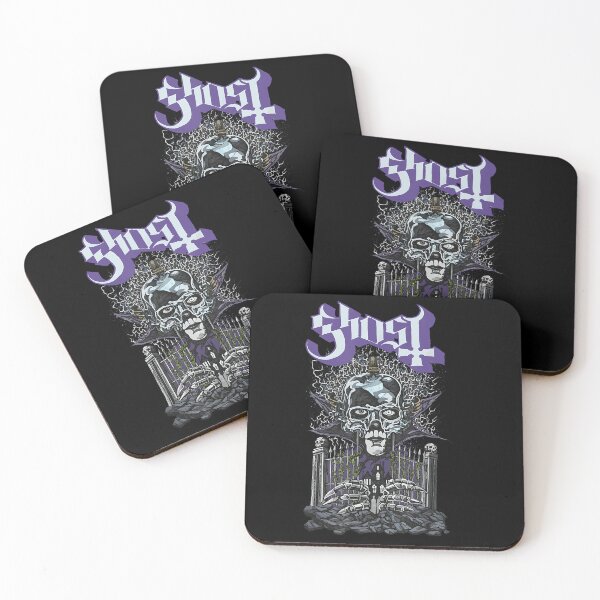 Item preview, Ghost At The Gates designed and sold by streetwen.