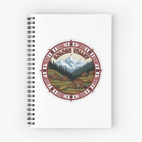 Item preview, Kalash Valley Pakistan Sticker designed and sold by Imaginarium of Chaos falcon88 .