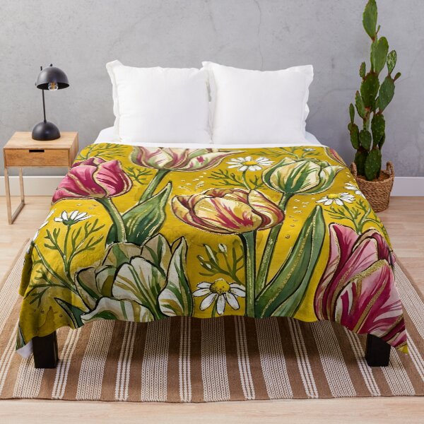 Item preview, Tulip and Camomile designed and sold by GraphicsClub.