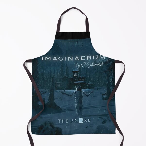 Item preview, Nightwish - Imaginaerum, The Score album 2012 designed and sold by DuDuChben.