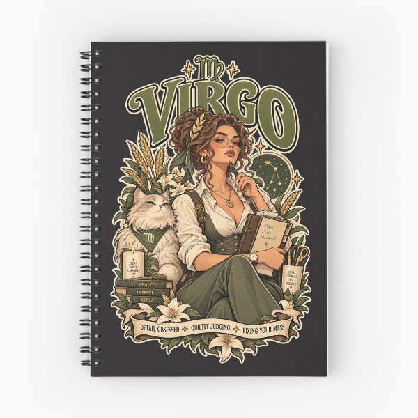 Item preview, Virgo Zodiac Persona – Perfectionist Priestess designed and sold by MetaModel Editions.
