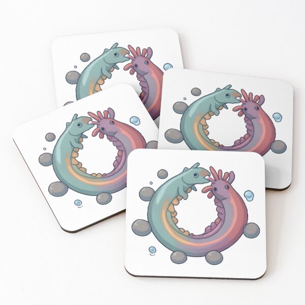Item preview, Mismatched Sea Slug Spiral designed and sold by seunghus.