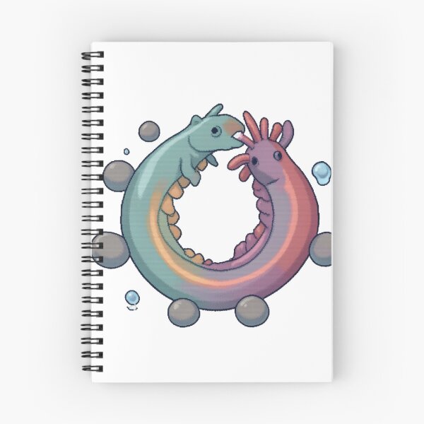 Item preview, Mismatched Sea Slug Spiral designed and sold by seunghus.