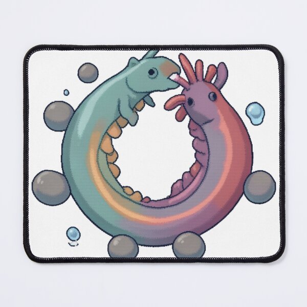 Item preview, Mismatched Sea Slug Spiral designed and sold by seunghus.