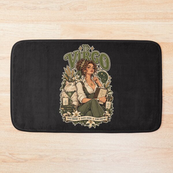 Item preview, Virgo Zodiac Persona – Perfectionist Priestess designed and sold by MetaModel Editions.