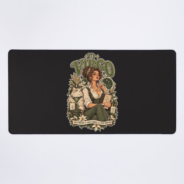 Item preview, Virgo Zodiac Persona – Perfectionist Priestess designed and sold by MetaModel Editions.